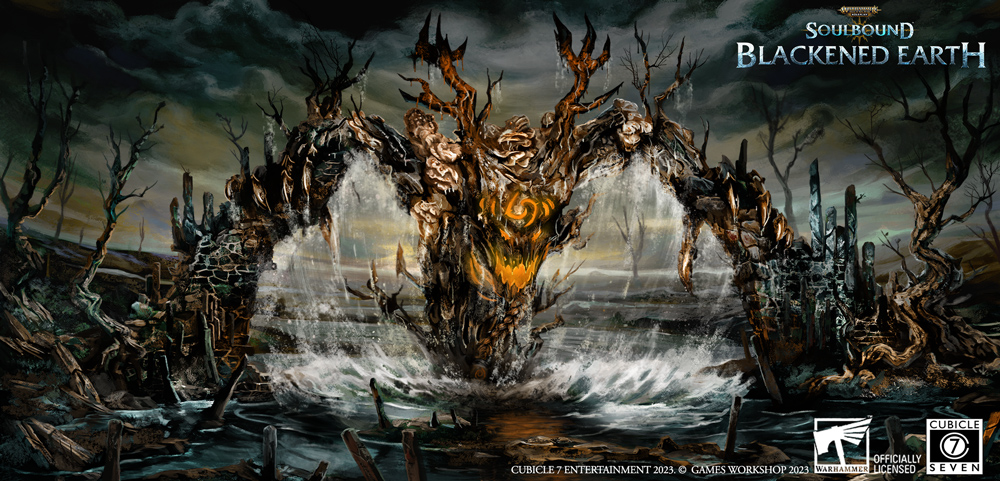 Warhammer Age of Sigmar: Soulbound, Blackened Earth
