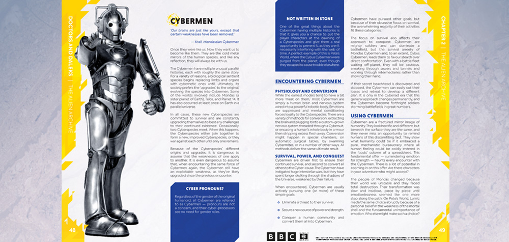 Cybermen