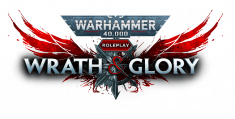 Warhammer 40,000 Roleplay Wrath & Glory: Starter Set – PSI Playhouse
