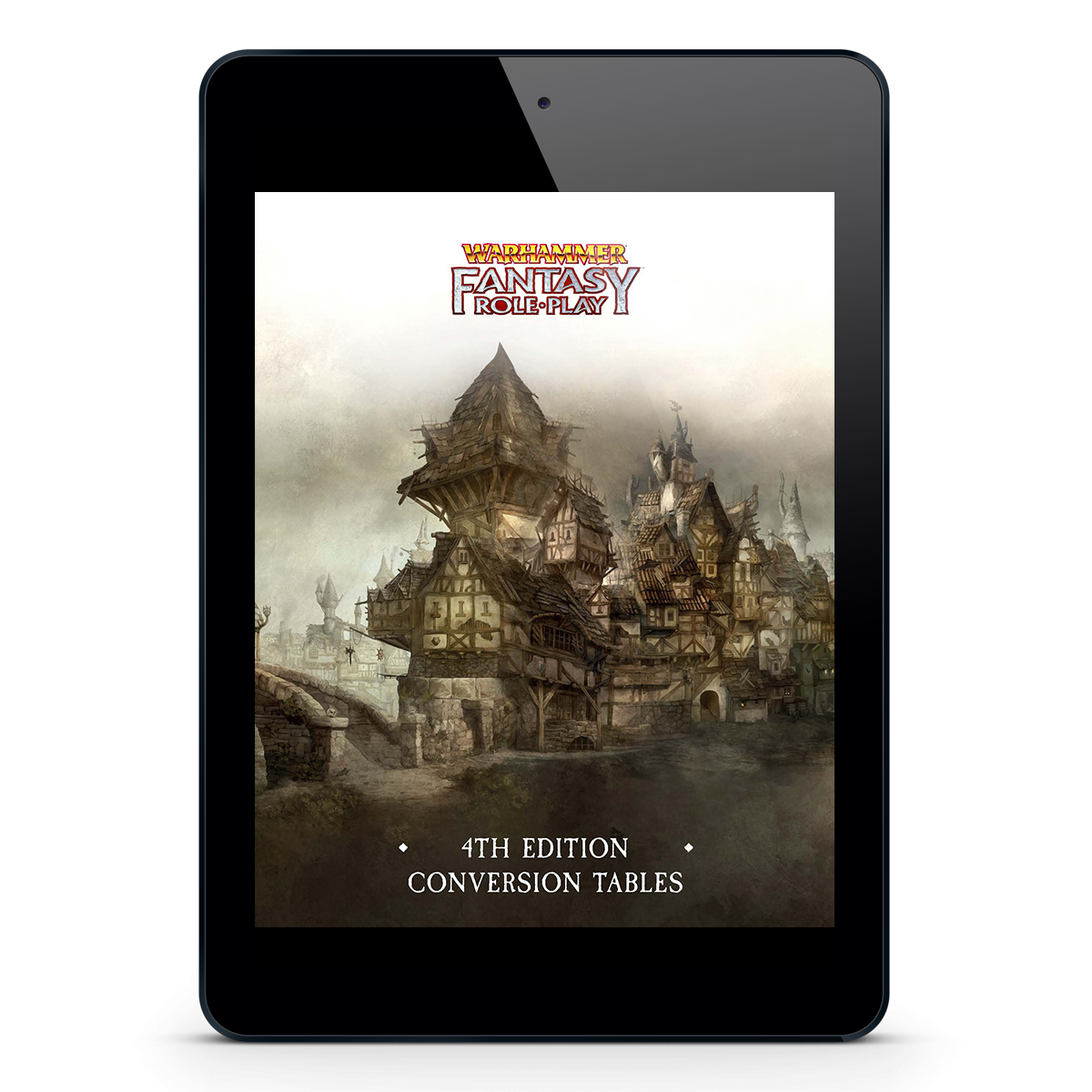 Warhammer Fantasy Roleplay: The Spirit of Mondstille, Digital Download