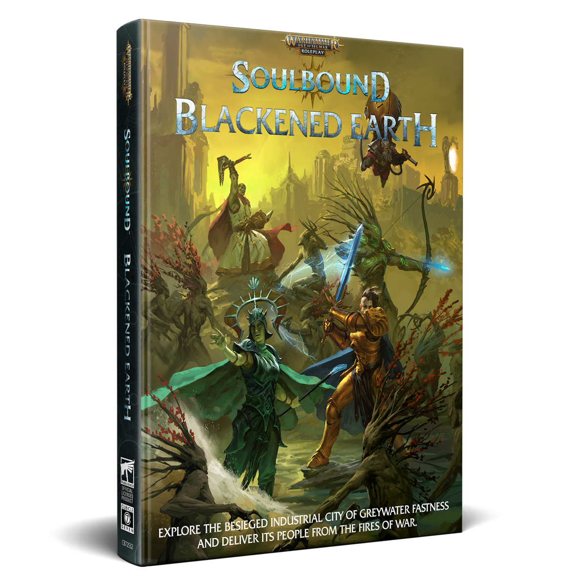 Warhammer Age of Sigmar: Soulbound, Doomed Lands, Digital Download
