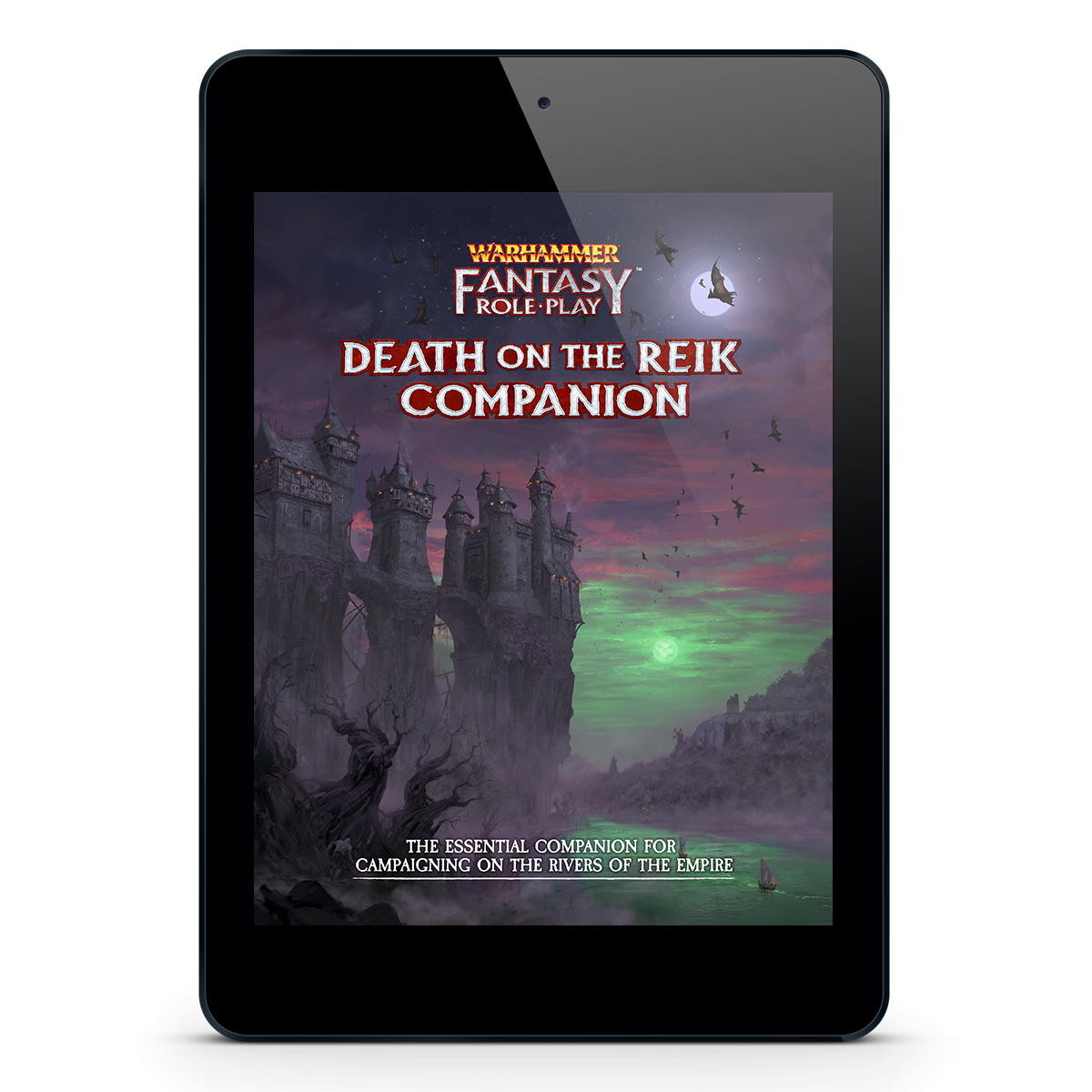 Death on the Reik (Warhammer Fantasy Roleplay): Phil
