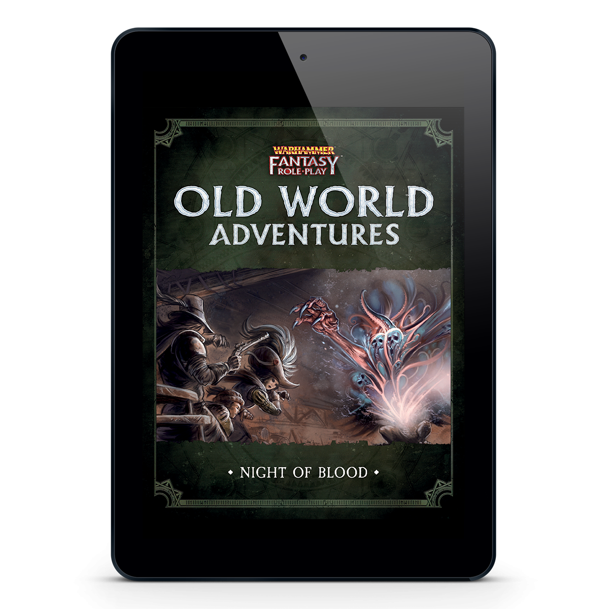 WARHAMMER FANTASY ROLEPLAY- THE WHFRP COMPANION