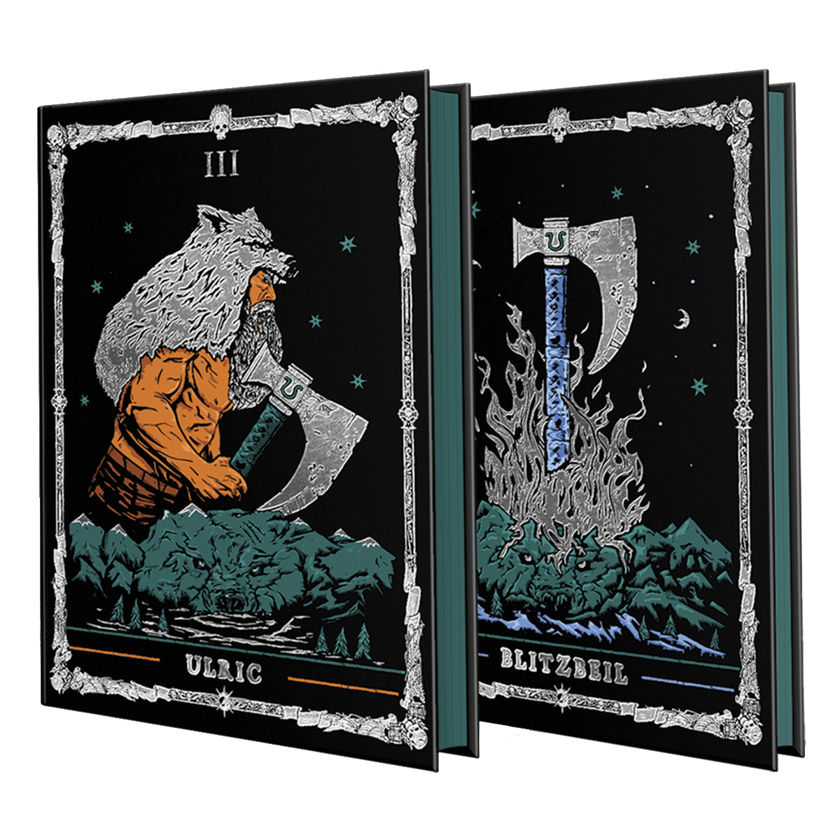 Warhammer Fantasy Roleplay: Enemy Within Collector's Edition