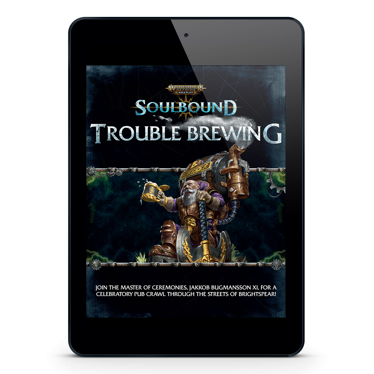 Warhammer Age of Sigmar: Soulbound, Trouble Brewing