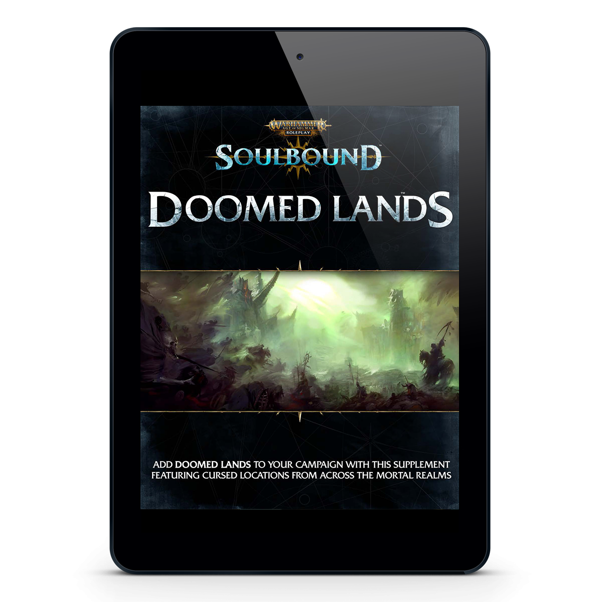 Warhammer Age of Sigmar: Soulbound, Doomed Lands, Digital Download
