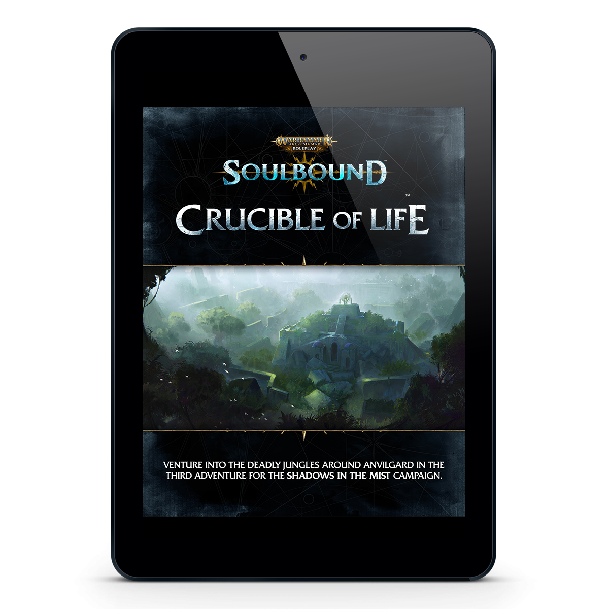 Crucible  Foundry Virtual Tabletop