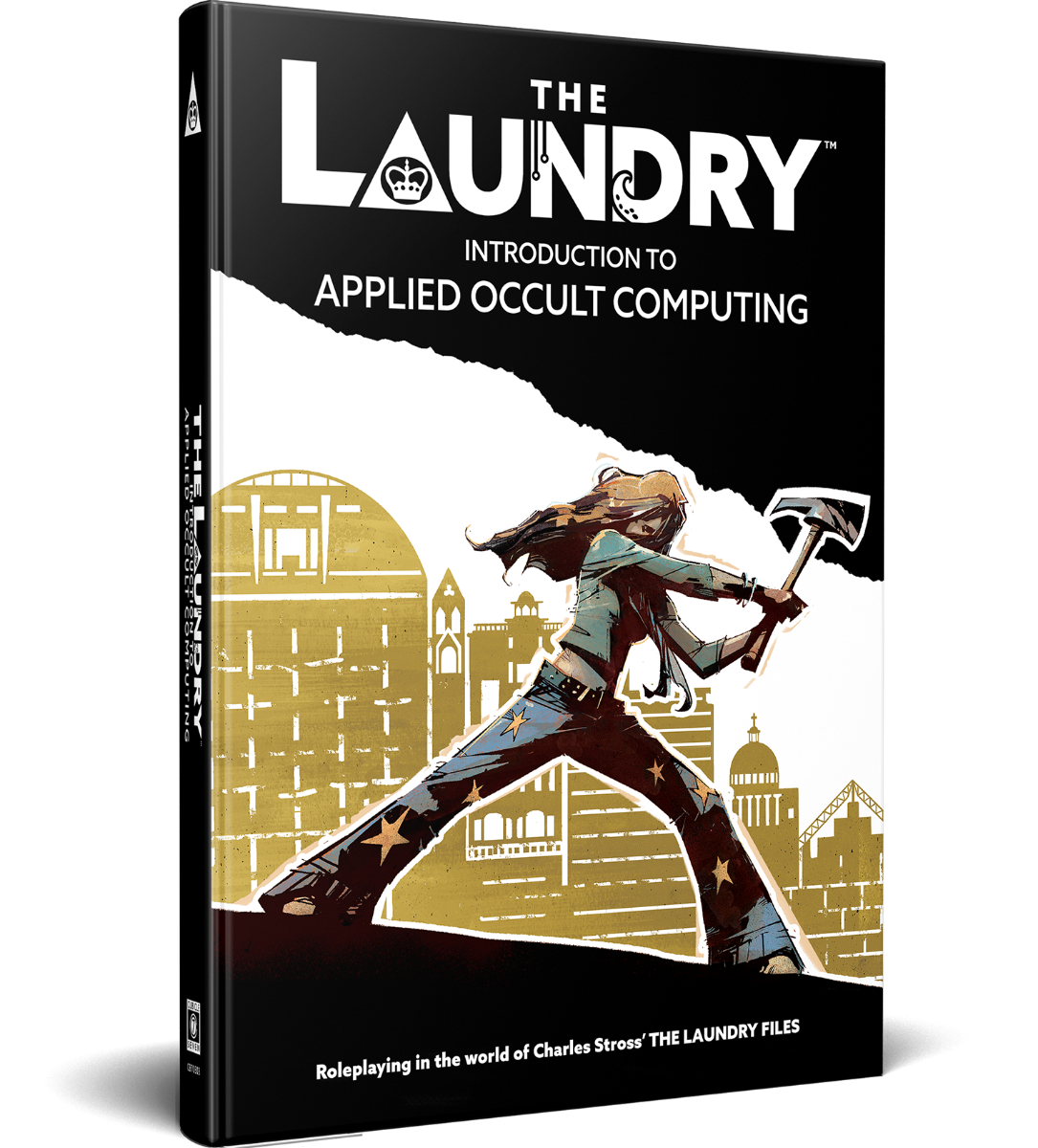 The Laundry Roleplaying Game: Introduction to Applied Occult