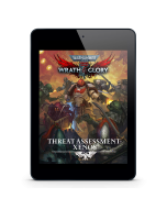 Warhammer 40,000: Wrath & Glory, Threat Assessment: Xenos ⤓