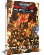 Warhammer 40,000: Wrath & Glory, Vow of Absolution