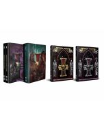 Warhammer 40,000 Roleplay: Imperium Maledictum Inquisition Guides Collectors Edition