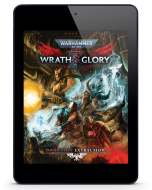 Warhammer 40,000: Wrath & Glory, Darktide: Extraction ⤓