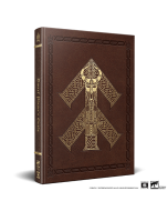 Warhammer Fantasy Roleplay: Dwarf Player's Guide Collectors Edition