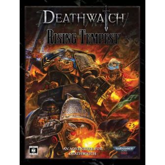 Warhammer 40,000: Deathwatch, Rising Tempest ⤓