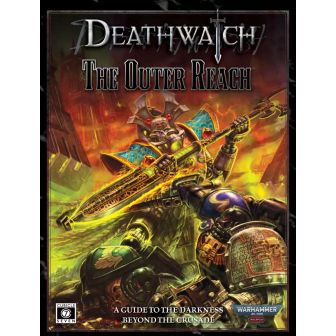 Warhammer 40,000: Deathwatch: The Outer Reach ⤓