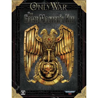 Warhammer 40,000: Only War, Game Master's Kit ⤓