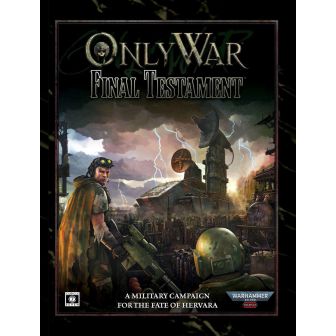 Warhammer 40,000: Only War, Final Testament ⤓