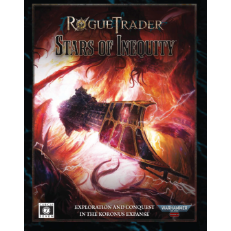 Warhammer 40,000 Roleplay: Rogue Trader, Stars of Inequity ⤓
