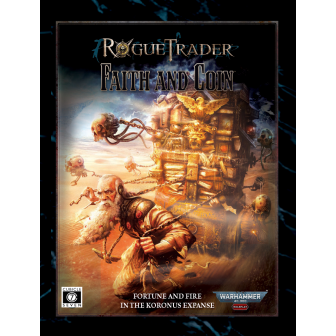 Warhammer 40,000 Roleplay: Rogue Trader, Faith and Coin ⤓