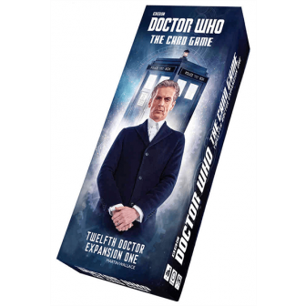 Doctor Who: Card Game 12th Doctor Expansion