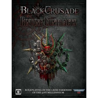 Warhammer 40,000: Black Crusade: Binding Contracts ⤓