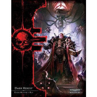 Warhammer 40,000: Dark Heresy Second Edition: Game Master's Kit ⤓