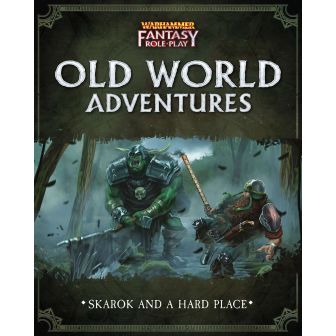 Warhammer Fantasy Roleplay: Between Skarok and a Hard Place ⤓