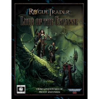 Warhammer 40,000 Roleplay: Rogue Trader, Lure of the Expanse ⤓