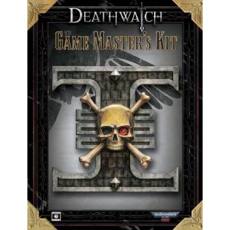 Warhammer 40,000: Deathwatch, Game Master's Kit ⤓