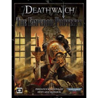 Warhammer 40,000: Deathwatch, The Emperor Protects ⤓