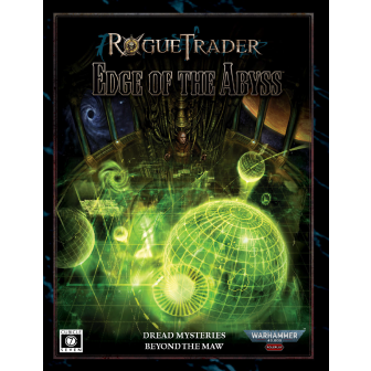 Warhammer 40,000 Roleplay: Rogue Trader, Edge of the Abyss ⤓