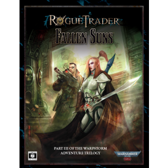 Warhammer 40,000 Roleplay: Rogue Trader, Fallen Suns ⤓
