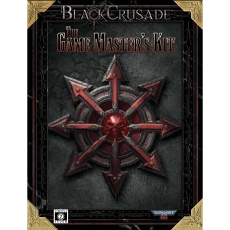 Warhammer 40,000: Black Crusade: Game Master's Kit ⤓