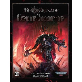 Warhammer 40,000: Black Crusade: Hand of Corruption ⤓