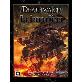Warhammer 40,000: Deathwatch, The Jericho Reach ⤓