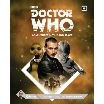 Doctor Who: The Ninth Doctor Sourcebook