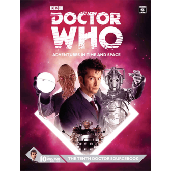 Doctor Who: The Tenth Doctor Sourcebook