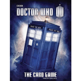 Doctor Who: Card Game 2nd Edition