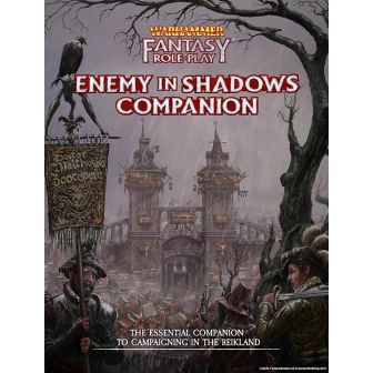 Enemy Within Campaign - Volume 1: Enemy in Shadows Companion