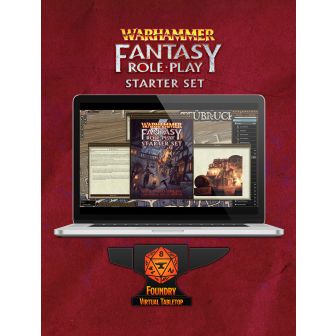 Warhammer Fantasy Starter Set Foundry Module