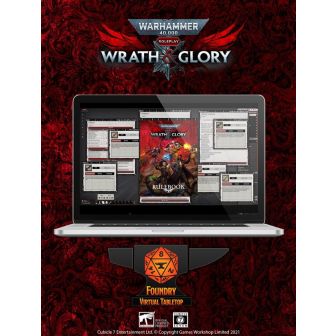Warhammer Wrath & Glory Foundry Core Module