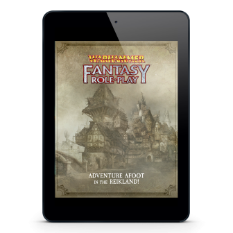 Warhammer Fantasy Roleplay: Adventure Afoot in the Reikland ⤓