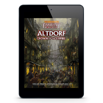 Warhammer Fantasy Roleplay: Altdorf - Crown of the Empire ⤓