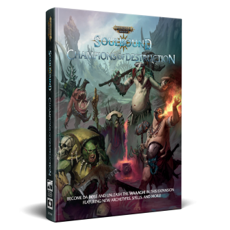 Warhammer Age of Sigmar: Soulbound, Champions of Destruction