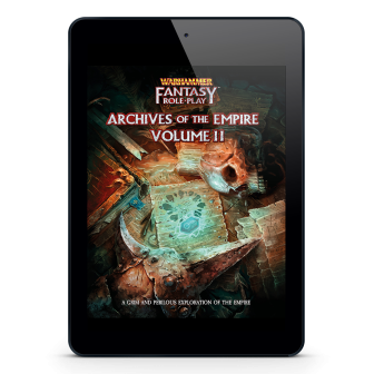 Warhammer Fantasy Roleplay: Archives of the Empire 2 ⤓