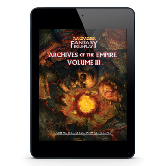 Warhammer Fantasy Roleplay: Archives of the Empire 3 ⤓
