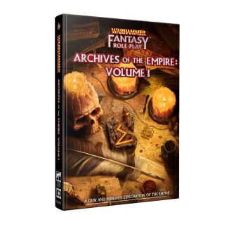Warhammer Fantasy Roleplay: Archives of the Empire