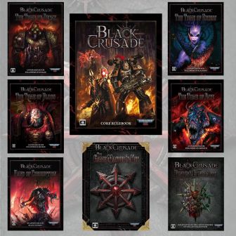 Warhammer 40,000 Roleplay: Black Crusade, Digital Bundle