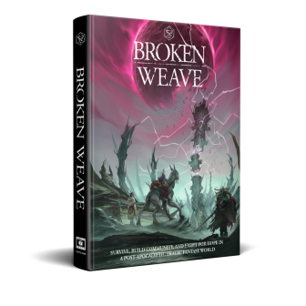 Broken Weave