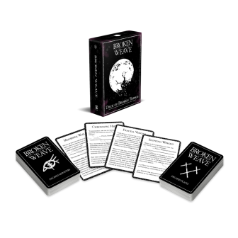 Deck of Broken Things